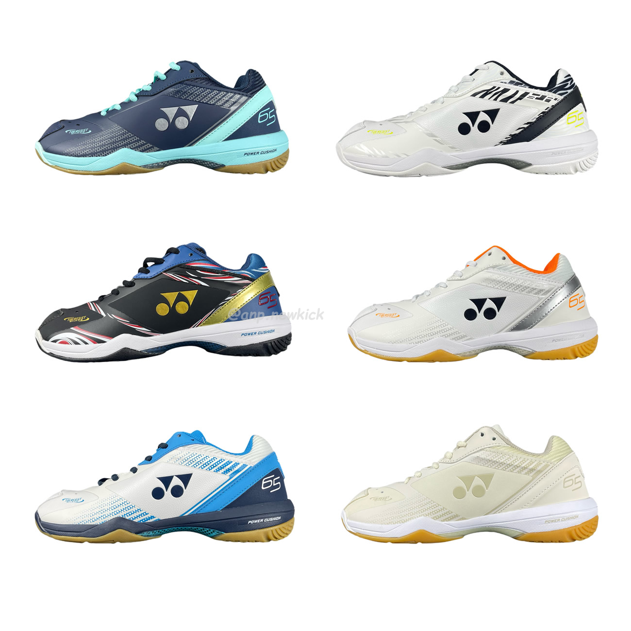 Yonex Power Cushion 65 Badminton Shoes (1) - newkick.cc